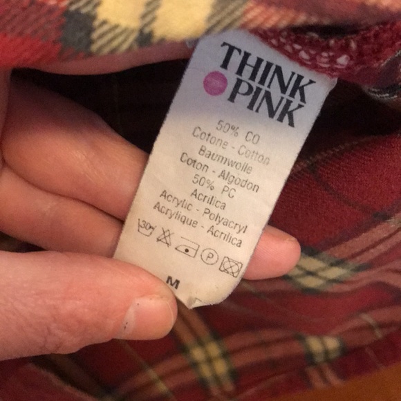 Lightweight Spring Flannel - Picture 5 of 5